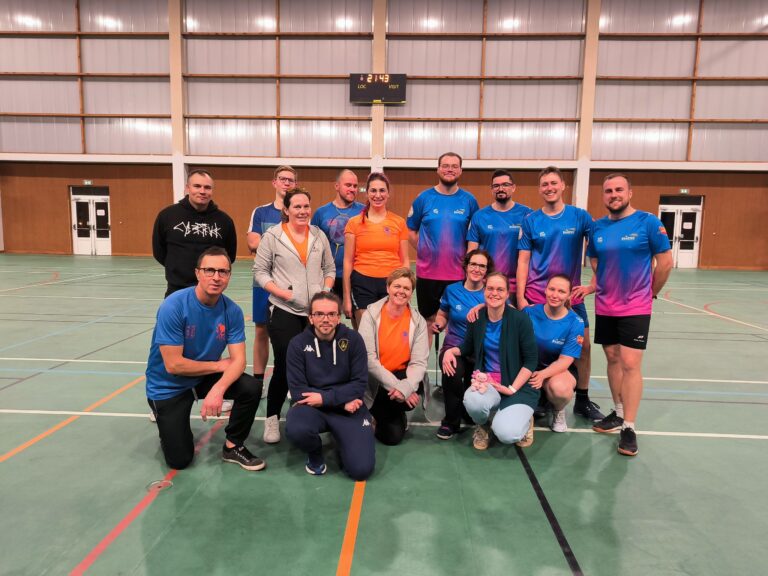 🏸 Interclub #5 – les Fous du Volant vs BadENS