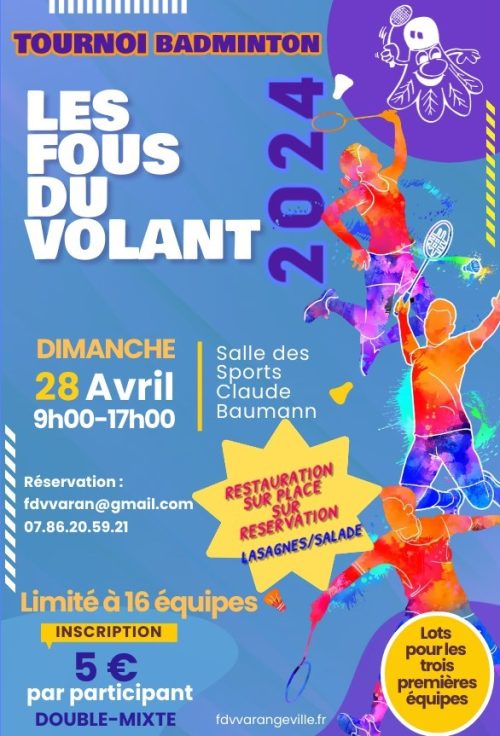 Tournoi FDV 28042024